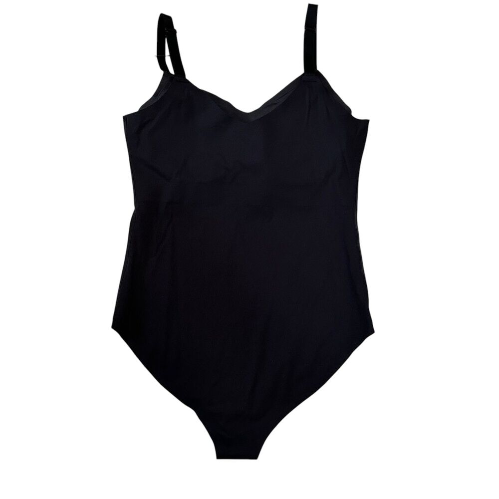 Knix Black Every Bodysuit Size XL NWT